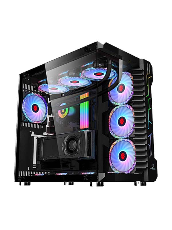 GAMING PC | Z690 Plus D4, I7 12700K, 32GB, RTX3070 | UAE